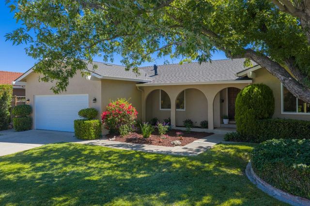 6186 Silberman Drive, San Jose, CA 95120