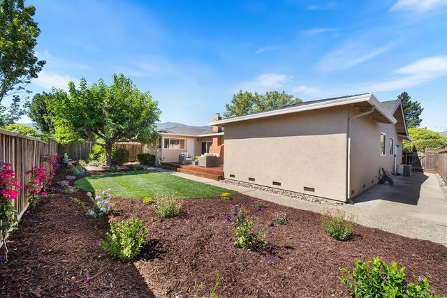 6186 Silberman Drive, San Jose, CA 95120