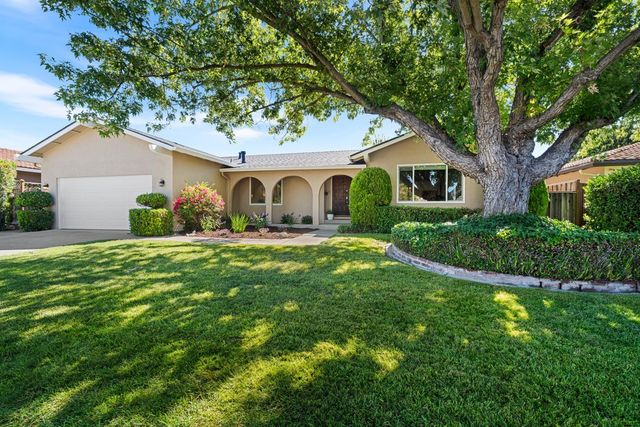 6186 Silberman Drive, San Jose, CA 95120