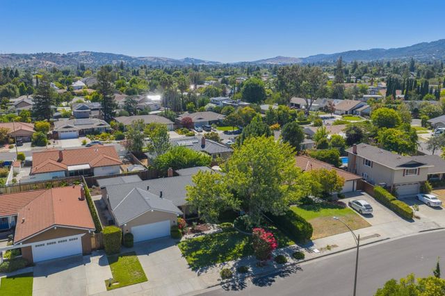 6186 Silberman Drive, San Jose, CA 95120