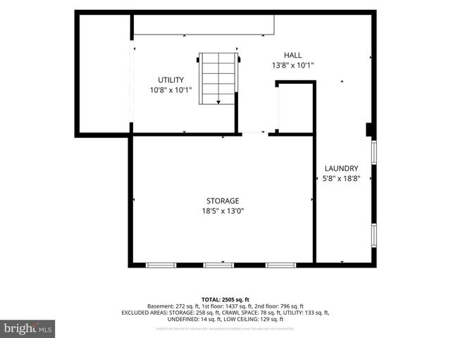 7730 LEONARD DR, Falls Church, VA 22043