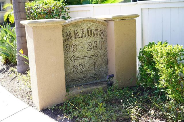 87 Chandon, Laguna Niguel, CA 92677