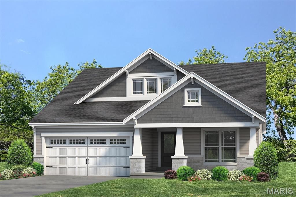 533 Ryehill Drive, St Peters, MO 63376