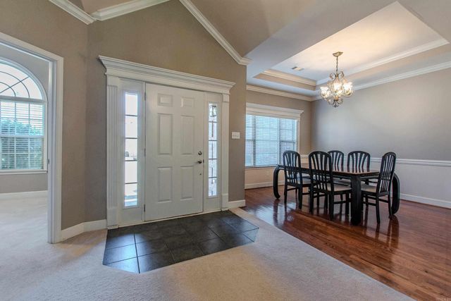 3211 Moonlighting Place Drive, Bryant, AR 72022