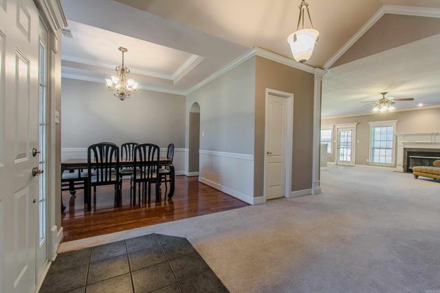 3211 Moonlighting Place Drive, Bryant, AR 72022