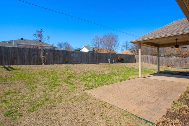 3211 Moonlighting Place Drive, Bryant, AR 72022