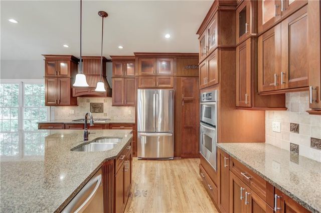 3445 Lake Seminole Drive, Buford, GA 30519