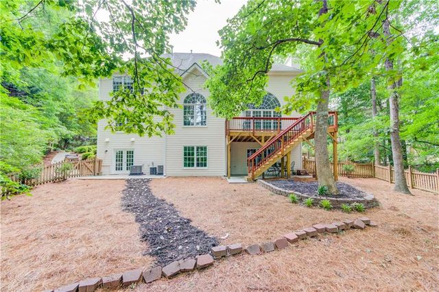 3445 Lake Seminole Drive, Buford, GA 30519