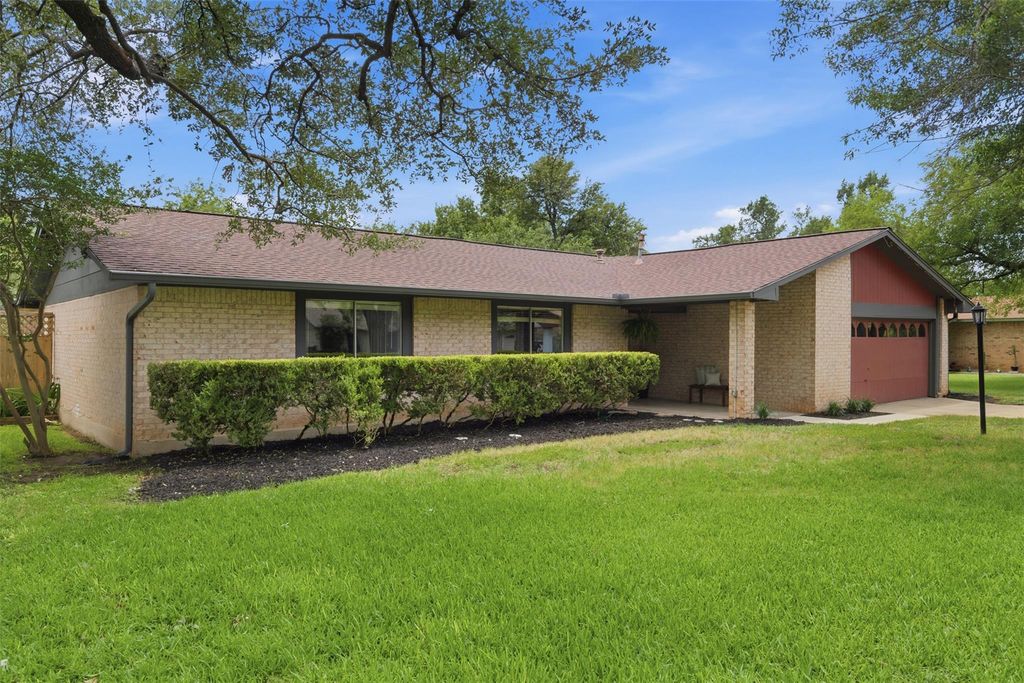 11813 Knights BRG, Austin, TX 78759