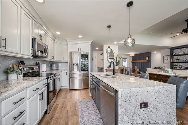 1740 Augusta Parkway, Henryville, IN 47126