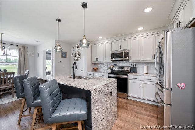 1740 Augusta Parkway, Henryville, IN 47126