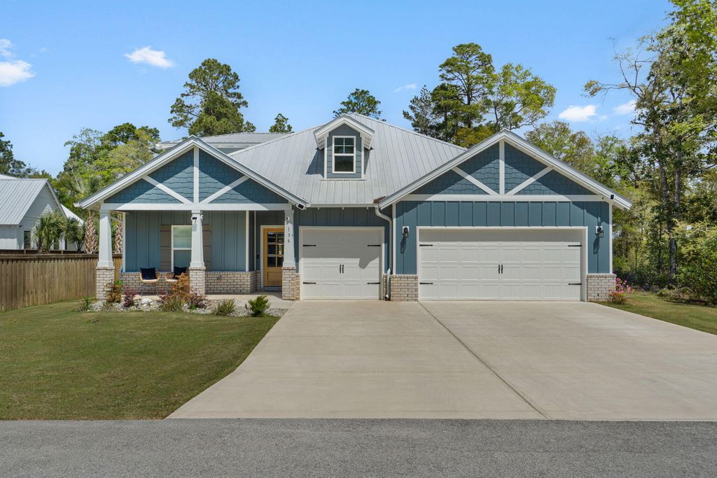 136 Hibernate Way, Freeport, FL 32439