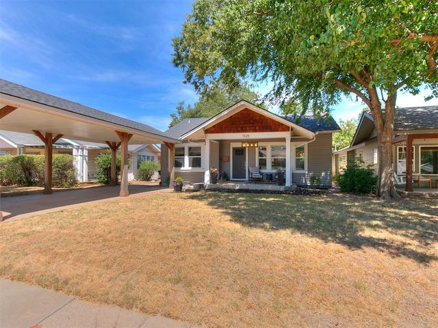 1525 NW 34th Street, Oklahoma City, OK 73118