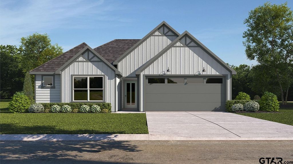 166 Buck Branch Lane, Canton, TX 75103