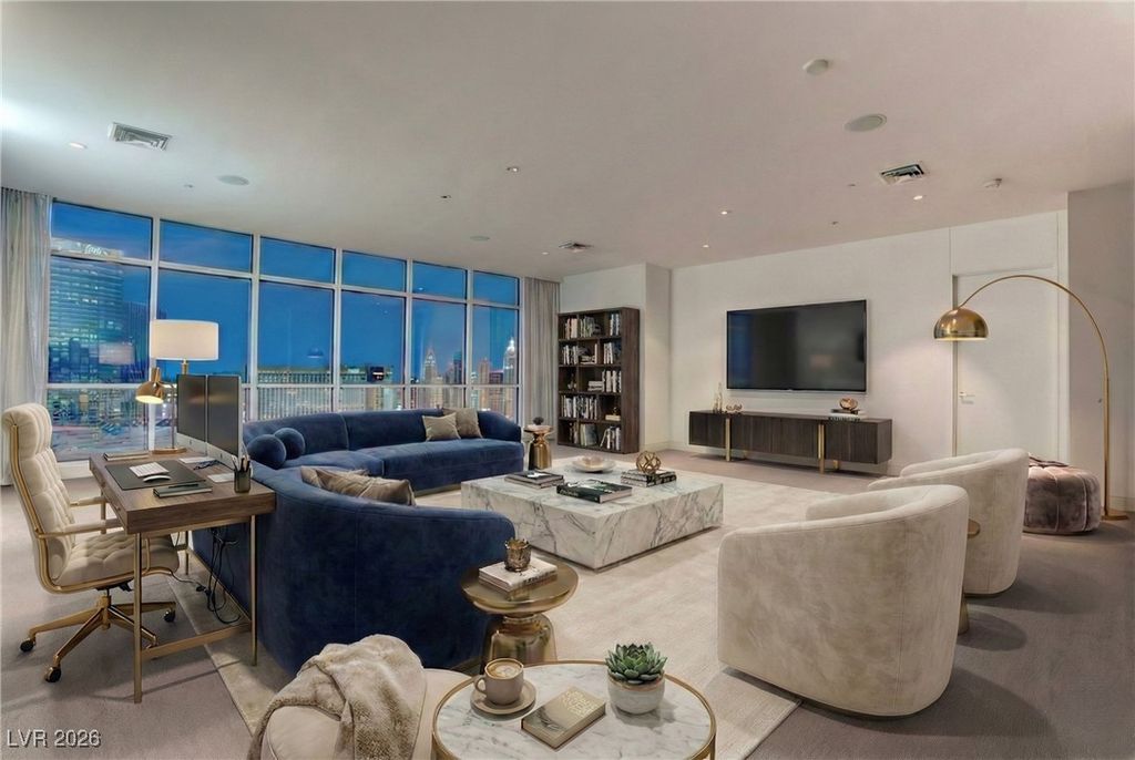 4575 Dean Martin Drive 2607, Las Vegas, NV 89103