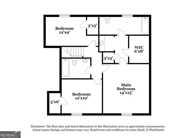 102 Inverness Trace, Riverdale, GA 30274