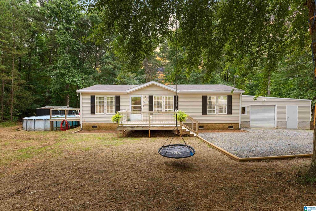 493 CLEARVIEW ROAD, Odenville, AL 35120