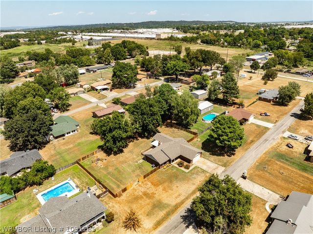 108 Lynn Drive, Arkoma, OK 74901