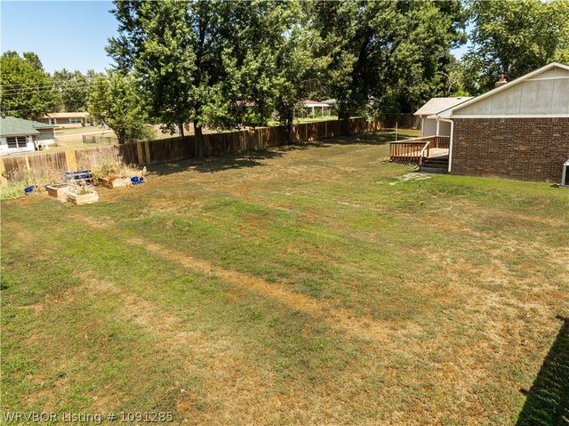 108 Lynn Drive, Arkoma, OK 74901