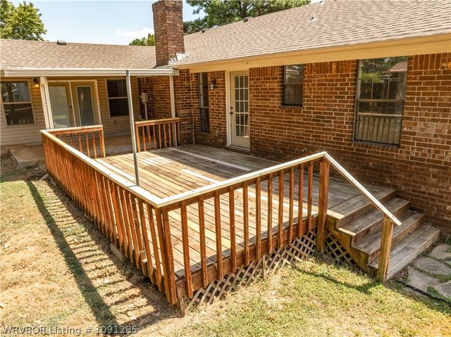 108 Lynn Drive, Arkoma, OK 74901