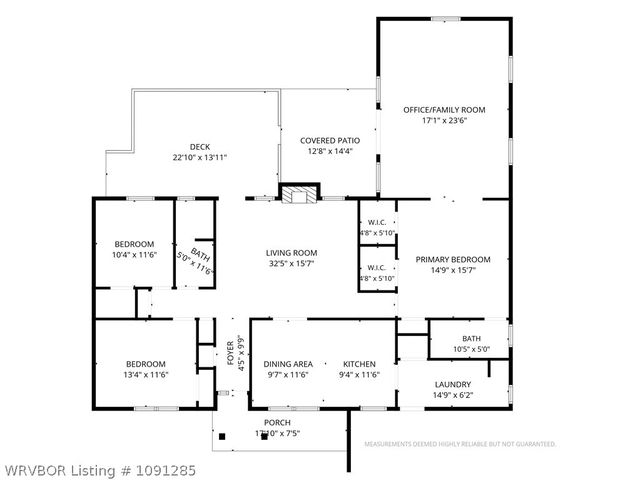 108 Lynn Drive, Arkoma, OK 74901