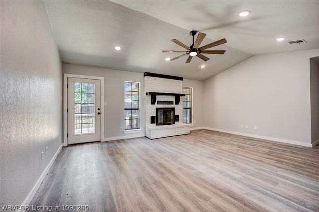 108 Lynn Drive, Arkoma, OK 74901