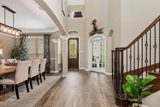 16311 Chandler Point Drive, Hockley, TX 77447