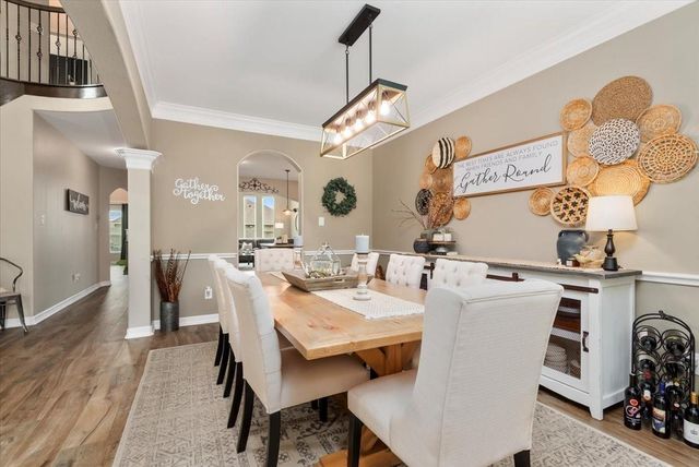 16311 Chandler Point Drive, Hockley, TX 77447