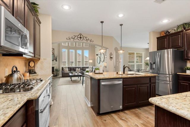 16311 Chandler Point Drive, Hockley, TX 77447