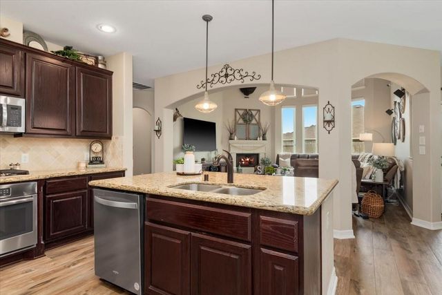 16311 Chandler Point Drive, Hockley, TX 77447