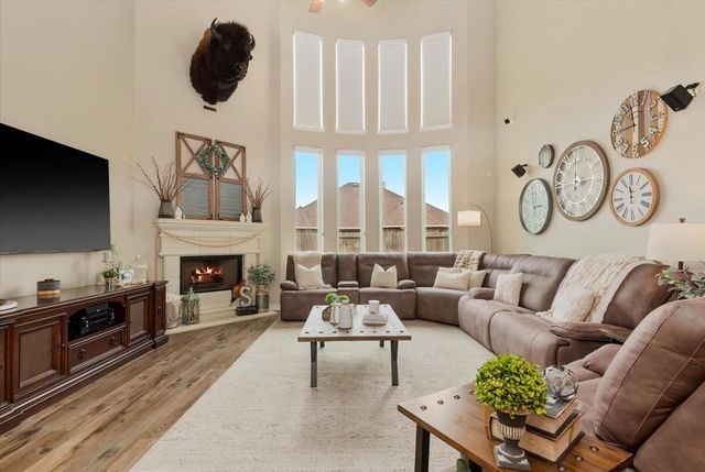 16311 Chandler Point Drive, Hockley, TX 77447