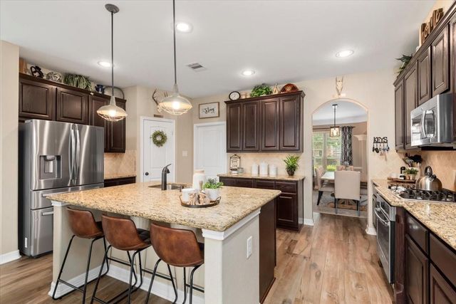 16311 Chandler Point Drive, Hockley, TX 77447