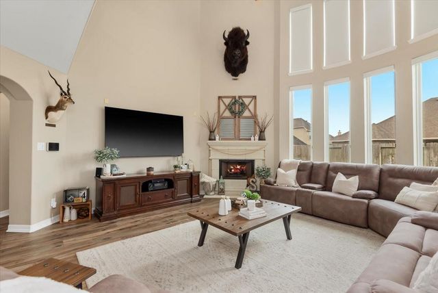 16311 Chandler Point Drive, Hockley, TX 77447