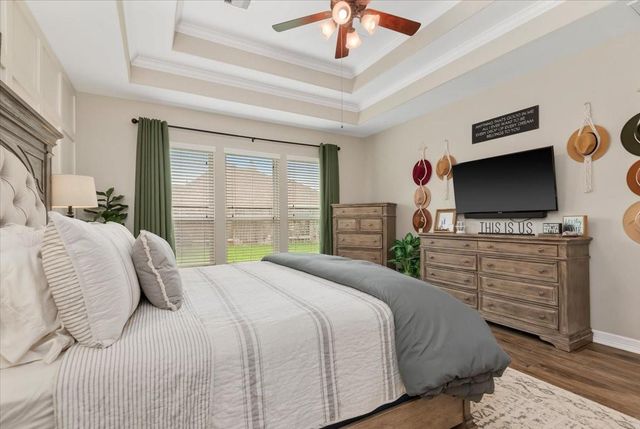 16311 Chandler Point Drive, Hockley, TX 77447