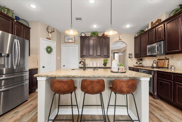 16311 Chandler Point Drive, Hockley, TX 77447