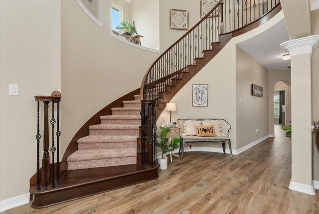 16311 Chandler Point Drive, Hockley, TX 77447