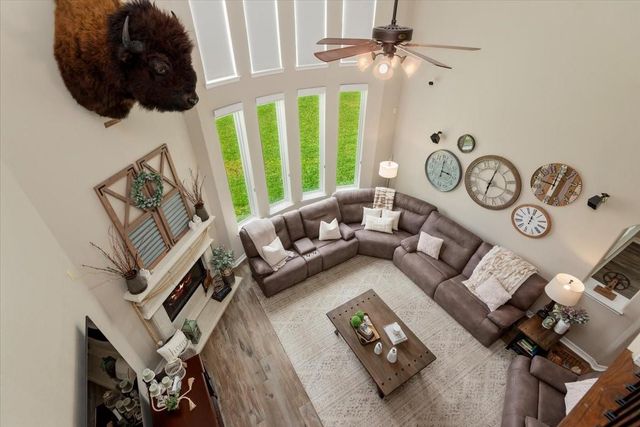 16311 Chandler Point Drive, Hockley, TX 77447