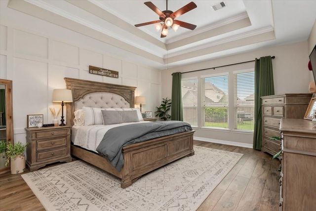 16311 Chandler Point Drive, Hockley, TX 77447