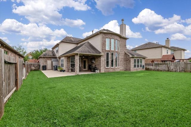16311 Chandler Point Drive, Hockley, TX 77447