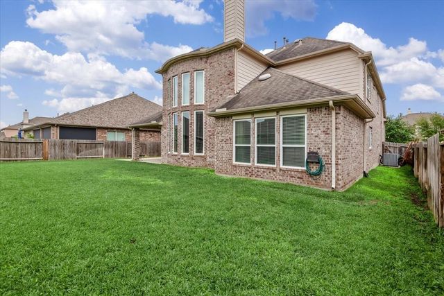 16311 Chandler Point Drive, Hockley, TX 77447