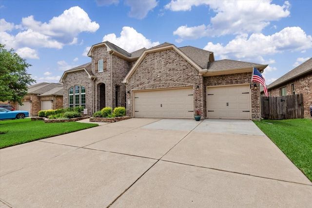 16311 Chandler Point Drive, Hockley, TX 77447