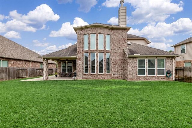 16311 Chandler Point Drive, Hockley, TX 77447