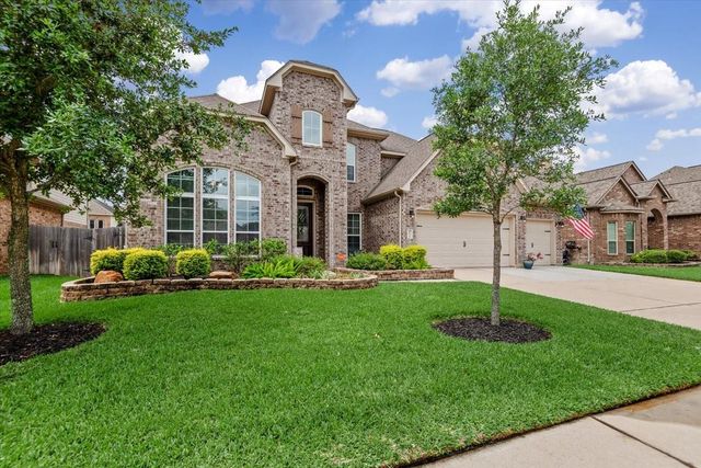 16311 Chandler Point Drive, Hockley, TX 77447