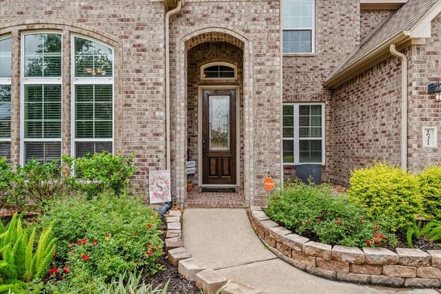 16311 Chandler Point Drive, Hockley, TX 77447