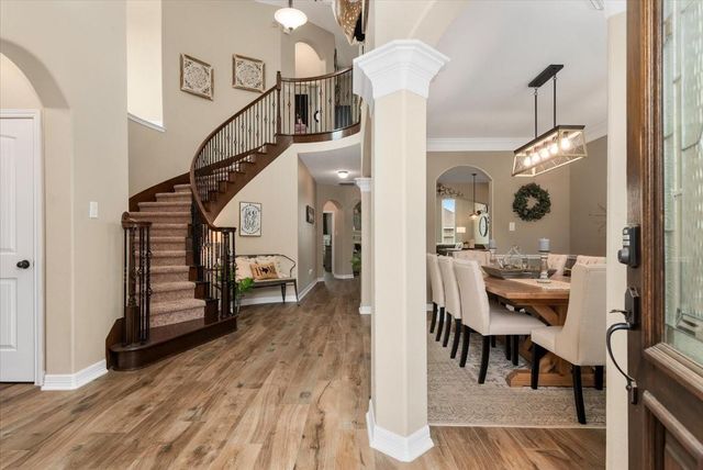 16311 Chandler Point Drive, Hockley, TX 77447