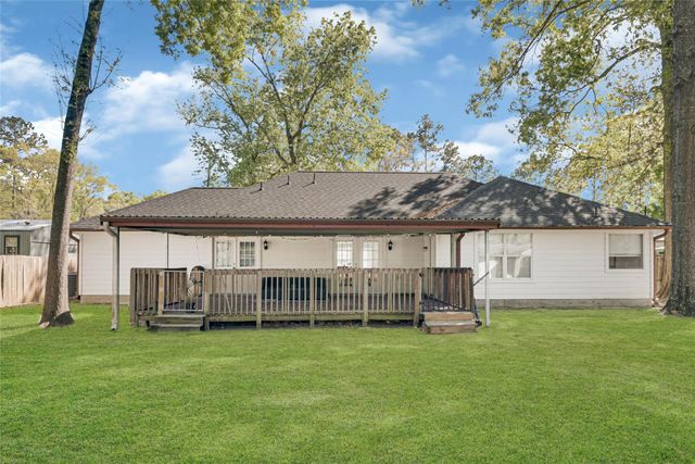 18875 Ferney Lane, Porter, TX 77365