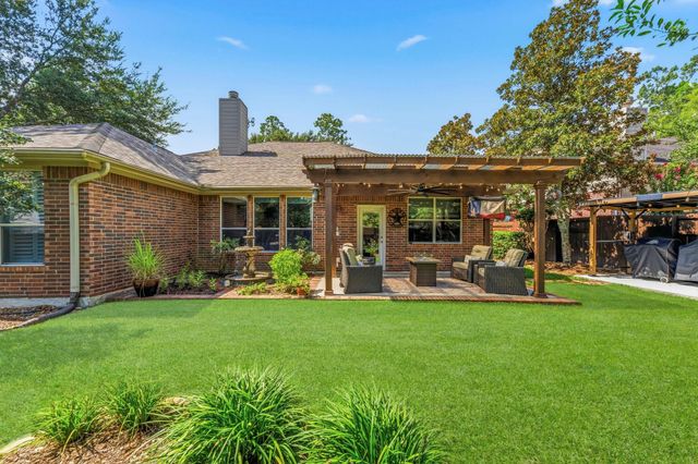 130 N Archwyck Circle, The Woodlands, TX 77382