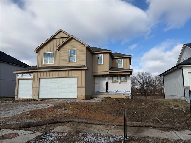 518 SW Valley Drive, Grain Valley, MO 64029