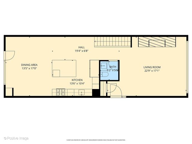 2136 W Lyndale Street 1W, Chicago, IL 60647