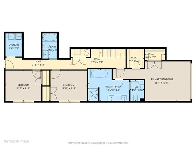 2136 W Lyndale Street 1W, Chicago, IL 60647